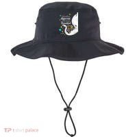 What Makes You Different Elephant Mom Autism Child Awareness Bucket Hat thumb 0