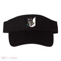 What Makes You Different Elephant Mom Autism Child Awareness Visor thumb 0