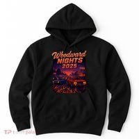 Woodward Nights 2025 Hoodie thumb 0