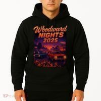 Woodward Nights 2025 Hoodie thumb 2