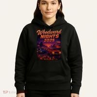 Woodward Nights 2025 Hoodie thumb 5