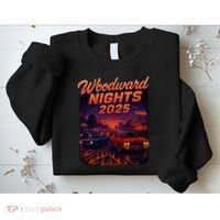 Woodward Nights 2025 Sweatshirt thumb 2