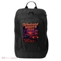 Woodward Nights 2025 City Backpack thumb 0