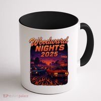 Woodward Nights 2025 Coffee Mug thumb 1