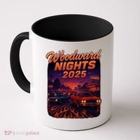 Woodward Nights 2025 Coffee Mug thumb 0