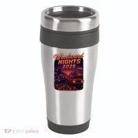 Woodward Nights 2025 16oz Travel Tumbler thumb 0