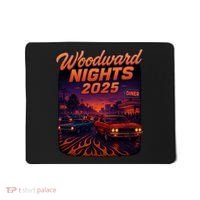 Woodward Nights 2025 Mousepad thumb 0