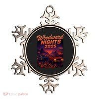 Woodward Nights 2025 Ornament thumb 0