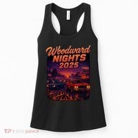 Woodward Nights 2025 Women's Tank Top thumb 0