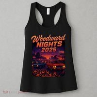 Woodward Nights 2025 Women's Tank Top thumb 3