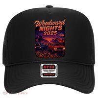 Woodward Nights 2025 Hat thumb 0