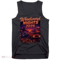 Woodward Nights 2025 Tank Top thumb 0