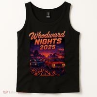 Woodward Nights 2025 Tank Top thumb 2