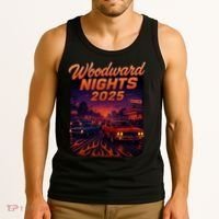 Woodward Nights 2025 Tank Top thumb 3