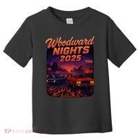 Woodward Nights 2025 Toddler T-Shirt thumb 0