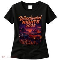 Woodward Nights 2025 Women's T-Shirt thumb 0