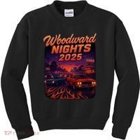Woodward Nights 2025 Kids Sweatshirt thumb 0