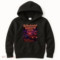 Woodward Nights 2025 Kids Hoodie thumb 0