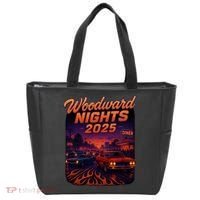 Woodward Nights 2025 Tote Bag thumb 0