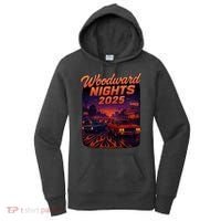 Woodward Nights 2025 Women's Hoodie thumb 0