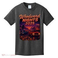 Woodward Nights 2025 Kids T-Shirt thumb 0