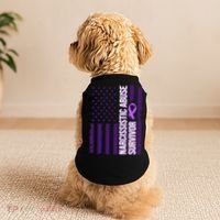 World Narcissistic Abuse Awareness Survivor Doggie Tank thumb 2