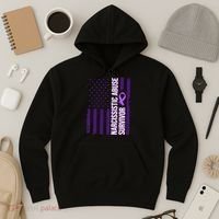 World Narcissistic Abuse Awareness Survivor Hoodie thumb 3