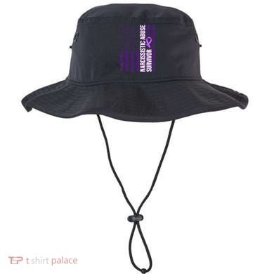 World Narcissistic Abuse Awareness Survivor Bucket Hat