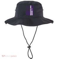 World Narcissistic Abuse Awareness Survivor Bucket Hat thumb 0