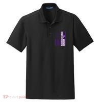 World Narcissistic Abuse Awareness Survivor Dry Zone Grid Polo thumb 0