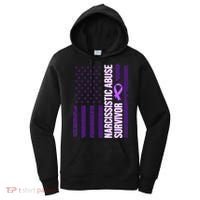 World Narcissistic Abuse Awareness Survivor Women's Hoodie thumb 0
