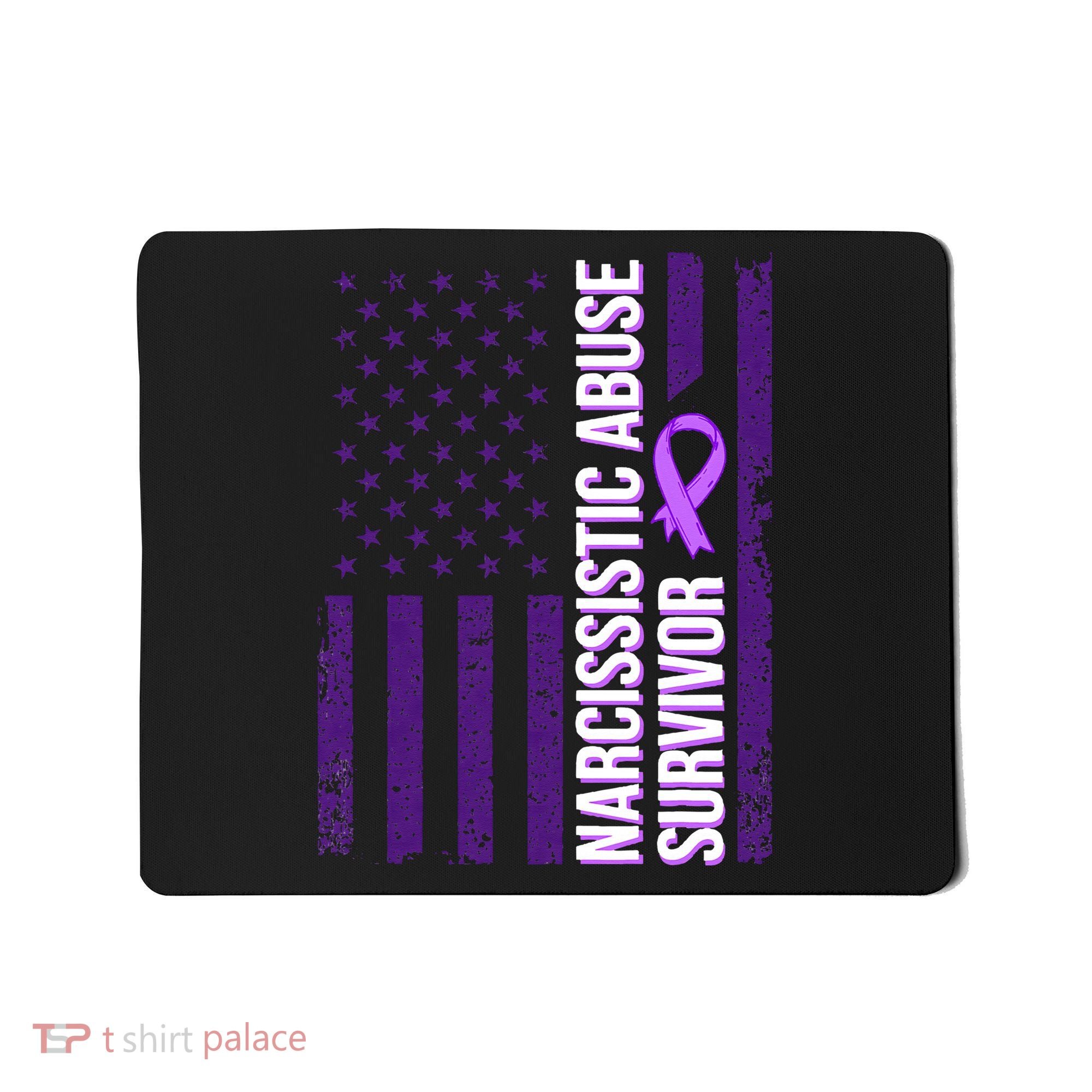 World Narcissistic Abuse Awareness Survivor Mousepad