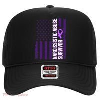 World Narcissistic Abuse Awareness Survivor Hat thumb 0