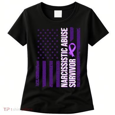 World Narcissistic Abuse Awareness Survivor Women's T-Shirt