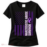 World Narcissistic Abuse Awareness Survivor Women's T-Shirt thumb 0
