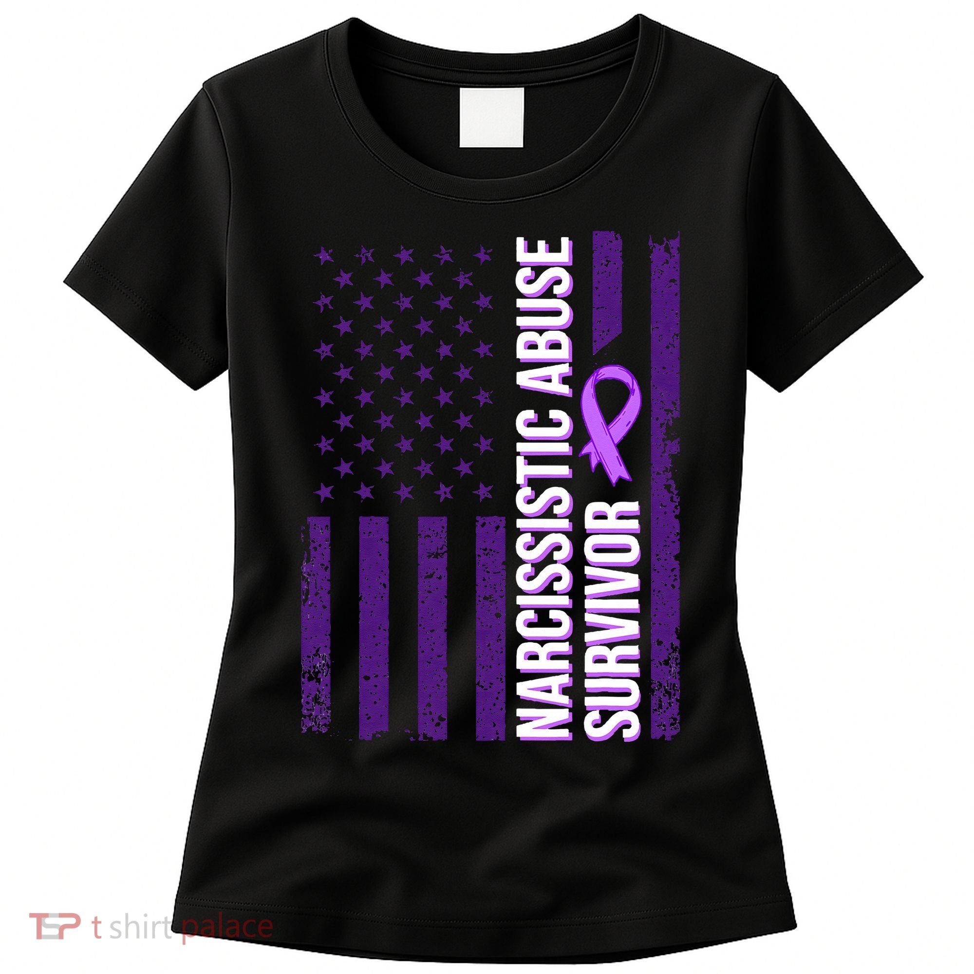World Narcissistic Abuse Awareness Survivor Women's T-Shirt