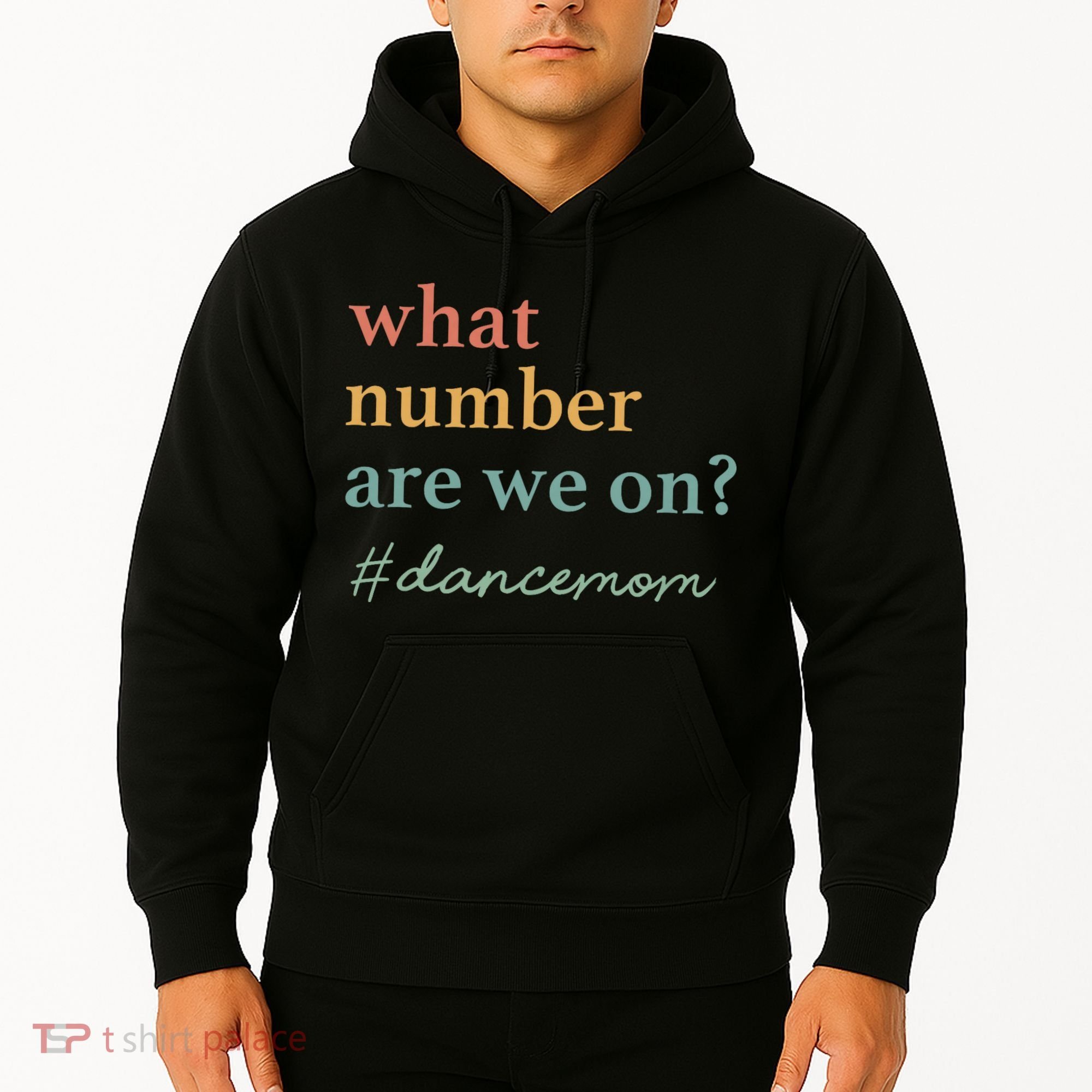 What Number Are We On Dance Mom Lovers Hoodie