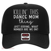 What Number Are We On Funny Dance Mom Hat thumb 0