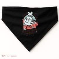 Who Needs Bitcoin Anyway Money USA-Made Doggie Bandana thumb 0