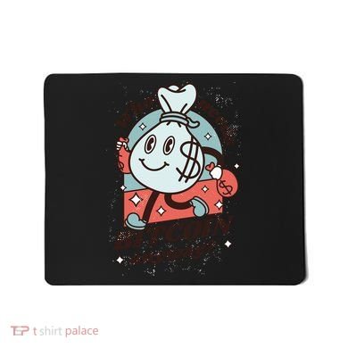 Who Needs Bitcoin Anyway Money Mousepad