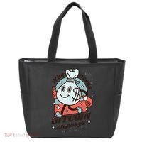 Who Needs Bitcoin Anyway Money Tote Bag thumb 0