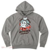 Who Needs Bitcoin Anyway Money Hoodie thumb 0