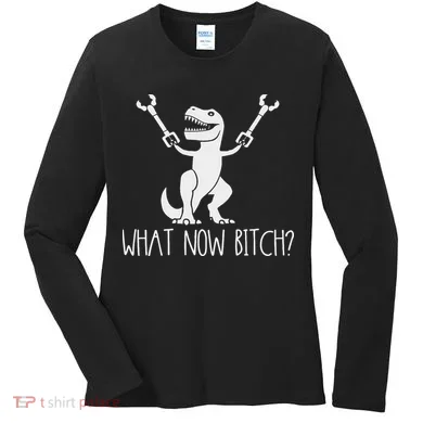 Women's Long Sleeve Shirt