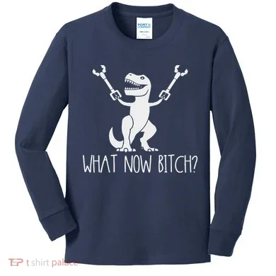 Kids Long Sleeve Shirt