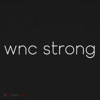 Western North Carolina Strong Asheville Support Women's Hoodie thumb 2