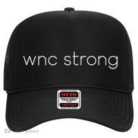 Western North Carolina Strong Asheville Support Hat thumb 0
