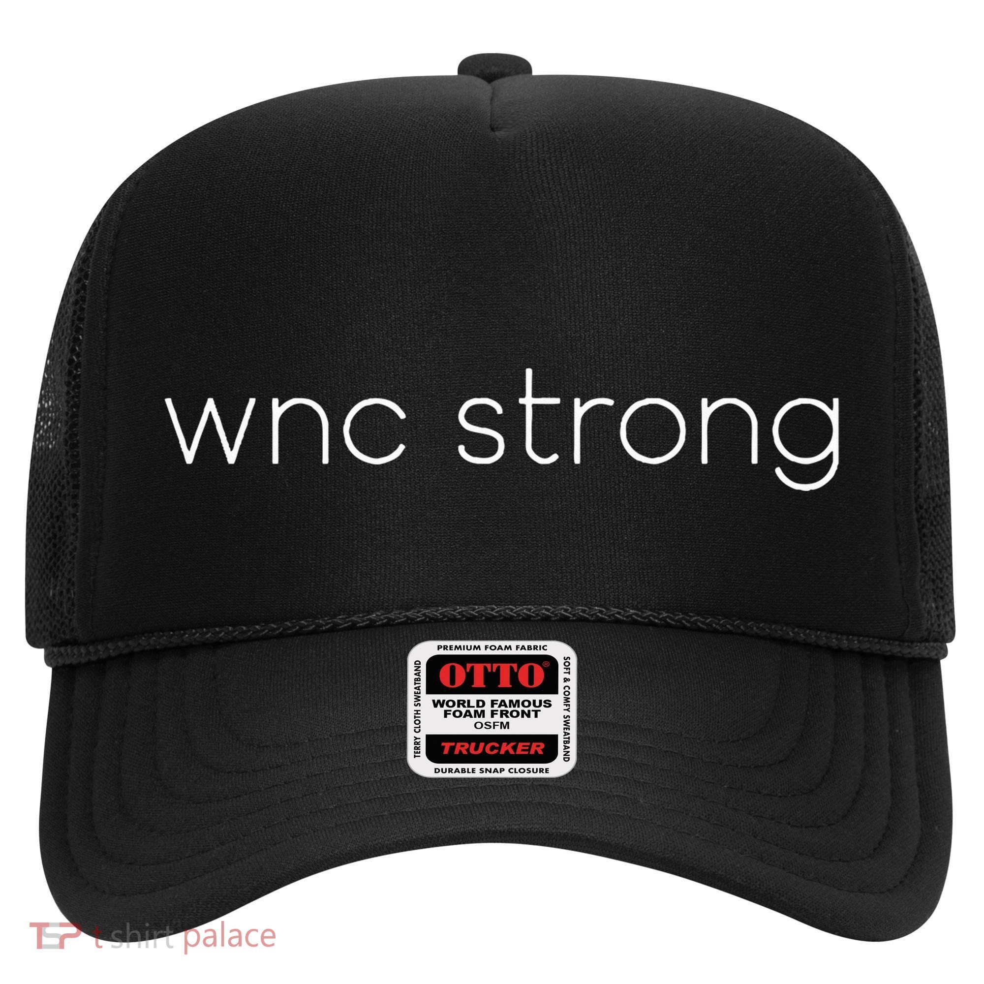 Western North Carolina Strong Asheville Support Hat