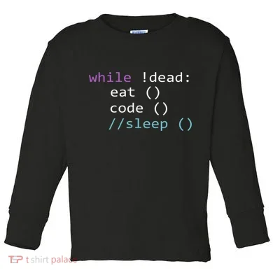 Toddler Long Sleeve
