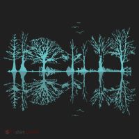 Wildlife Nature Forest Trees Reflection Outdoor Forest Beanie thumb 2