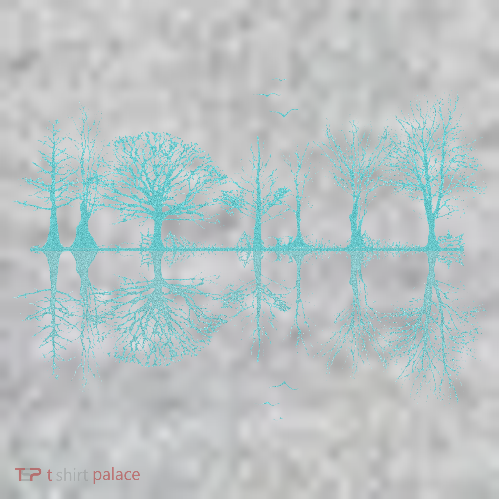 Wildlife Nature Forest Trees Reflection Outdoor Forest The Baniff Cuffed Pom Beanie